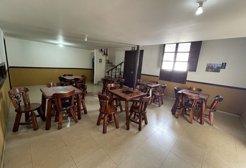 Hotel San Francisco Colonial