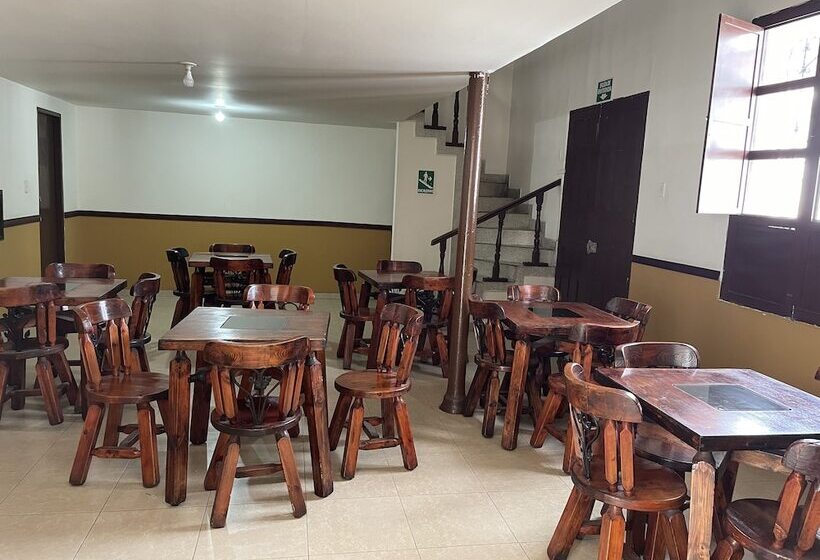 Hotel San Francisco Colonial