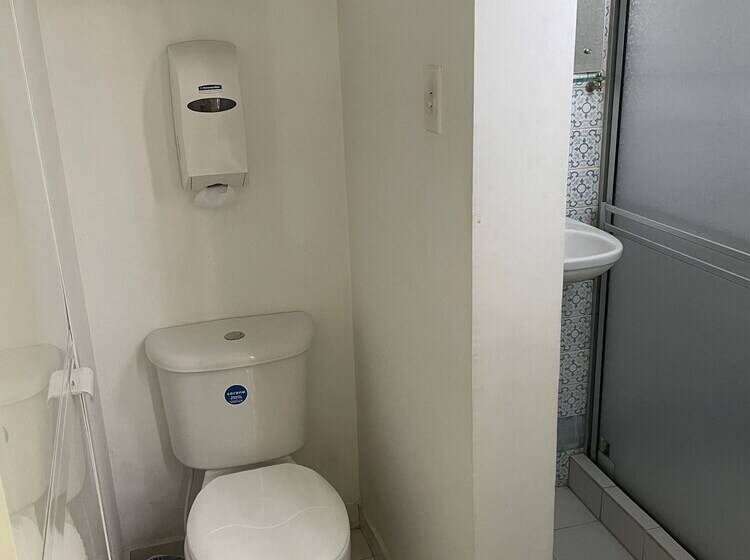 Hotel San Francisco Colonial