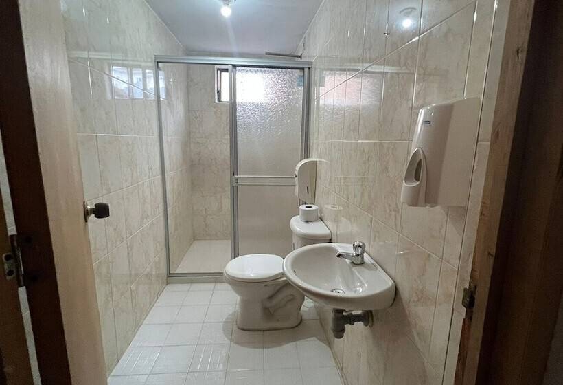 Hotel San Francisco Colonial