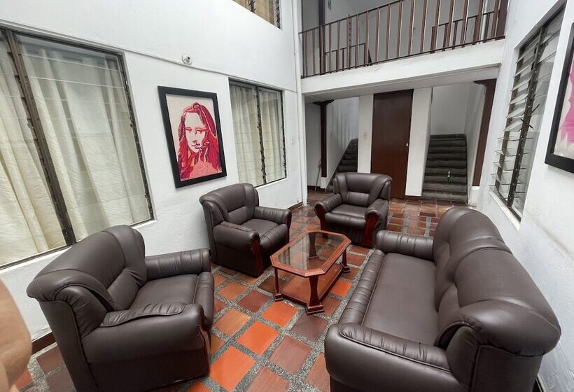 Hotel San Francisco Colonial