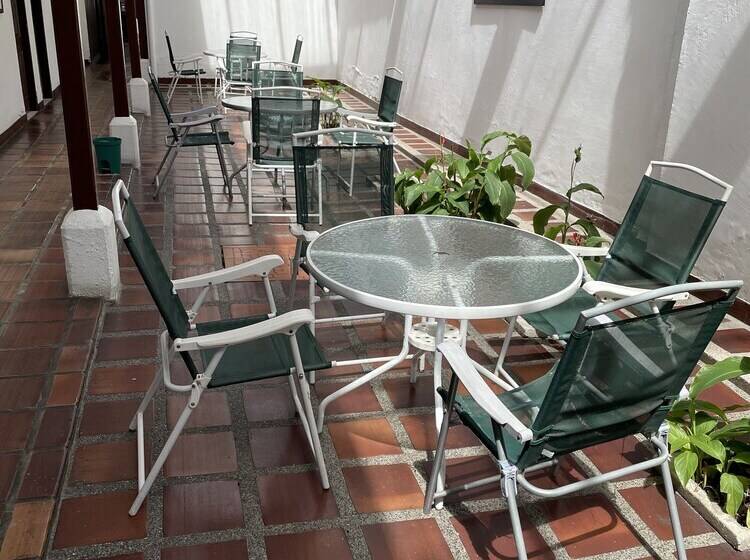 Hotel San Francisco Colonial