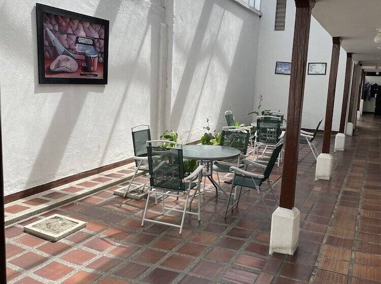 Hotel San Francisco Colonial