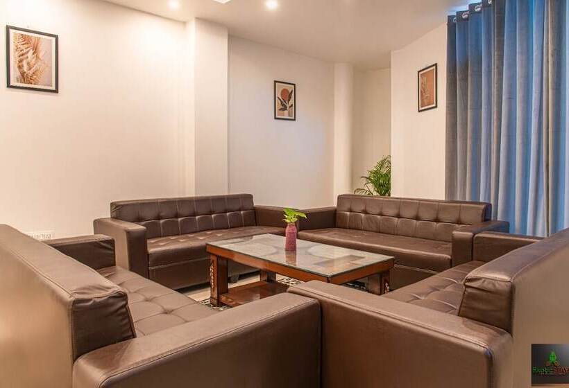 בית מלון כפרי The Cloud Berry