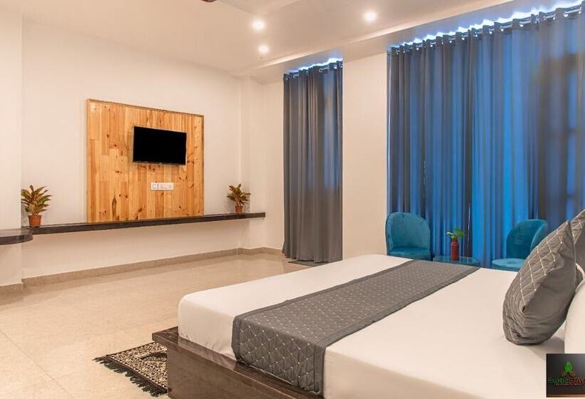 בית מלון כפרי The Cloud Berry