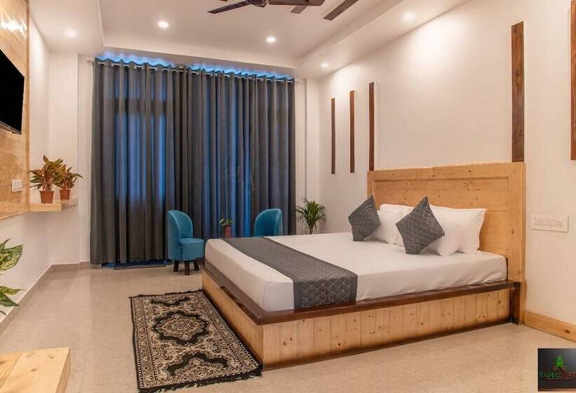 בית מלון כפרי The Cloud Berry