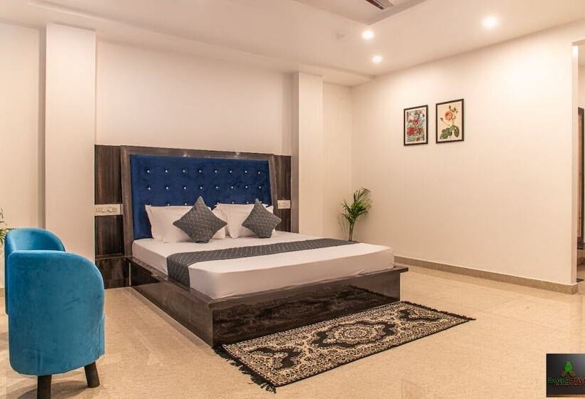 בית מלון כפרי The Cloud Berry