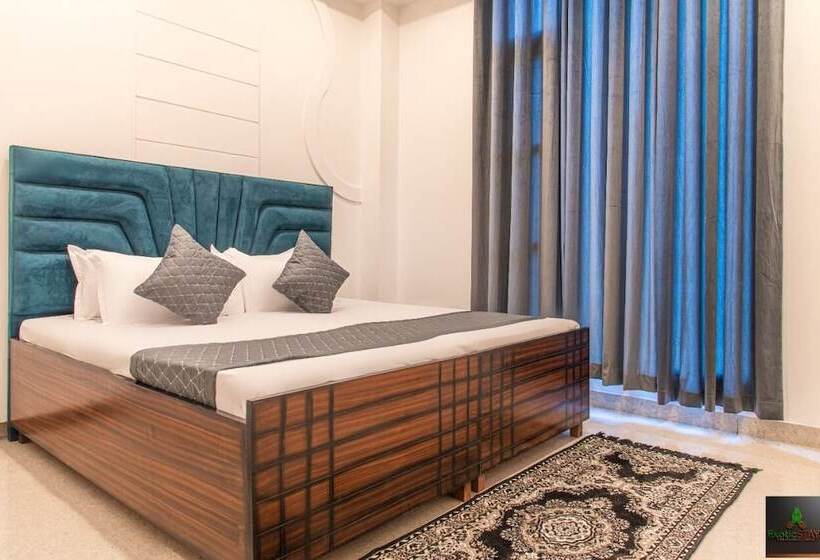 בית מלון כפרי The Cloud Berry