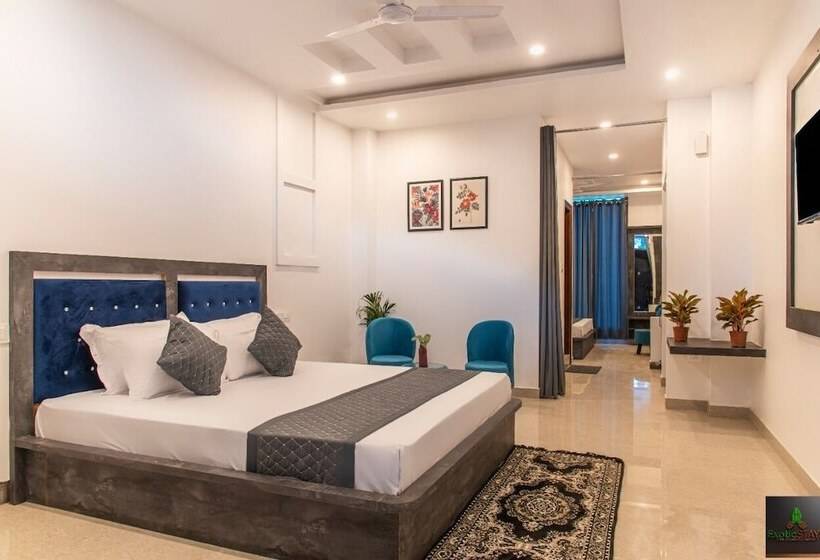 בית מלון כפרי The Cloud Berry