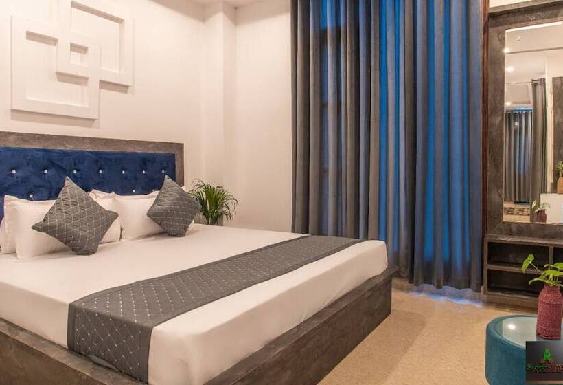 בית מלון כפרי The Cloud Berry