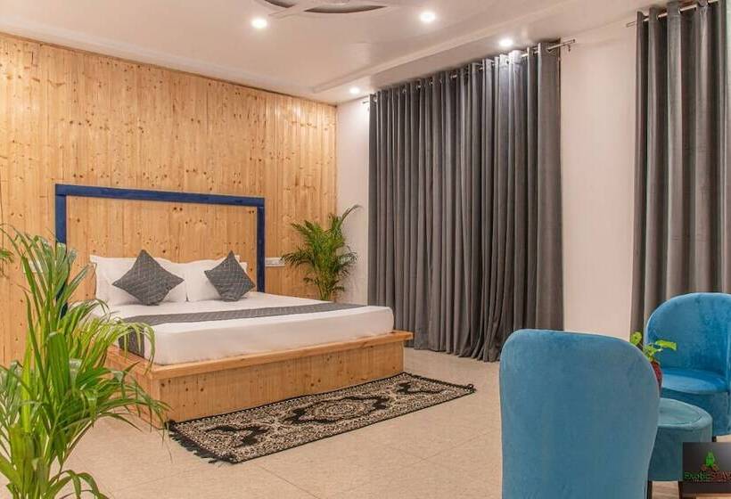 בית מלון כפרי The Cloud Berry