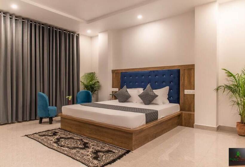 בית מלון כפרי The Cloud Berry