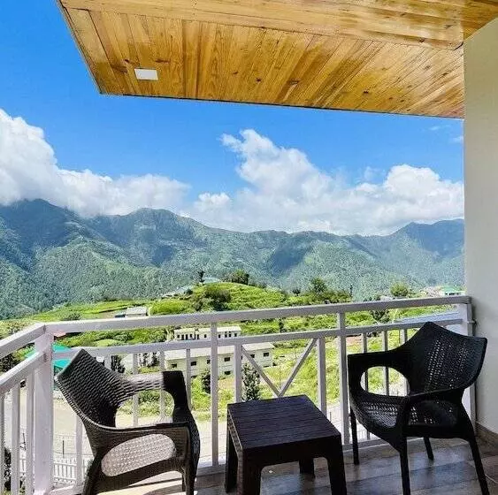 Hotelli The Mountilla