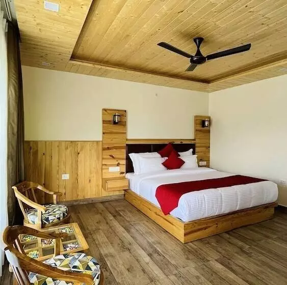 Hotelli The Mountilla