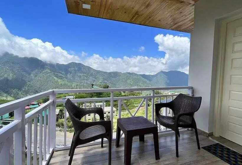 Hotelli The Mountilla