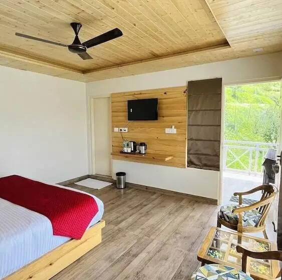 Hotelli The Mountilla