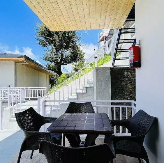 Hotelli The Mountilla