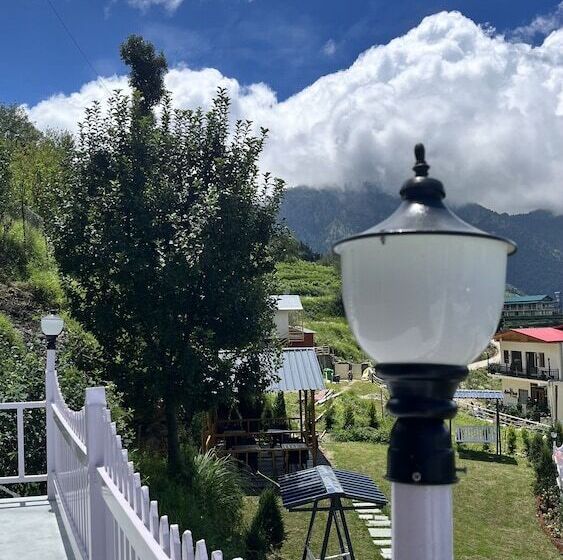 호텔 The Mountilla