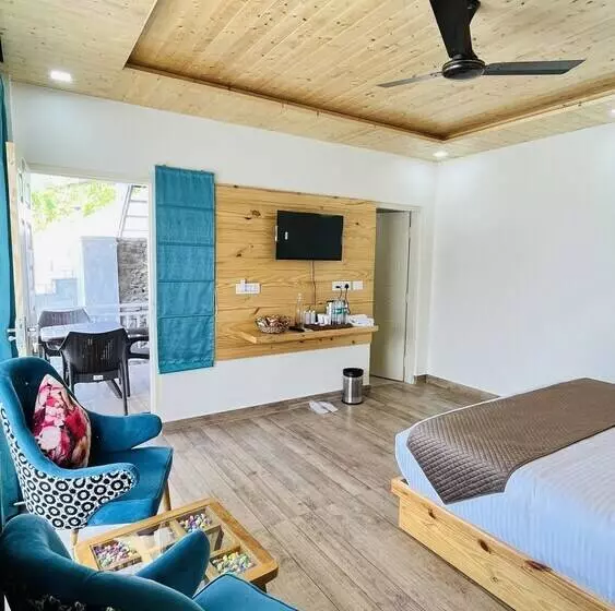 Hotelli The Mountilla