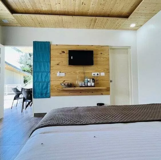 Hotelli The Mountilla