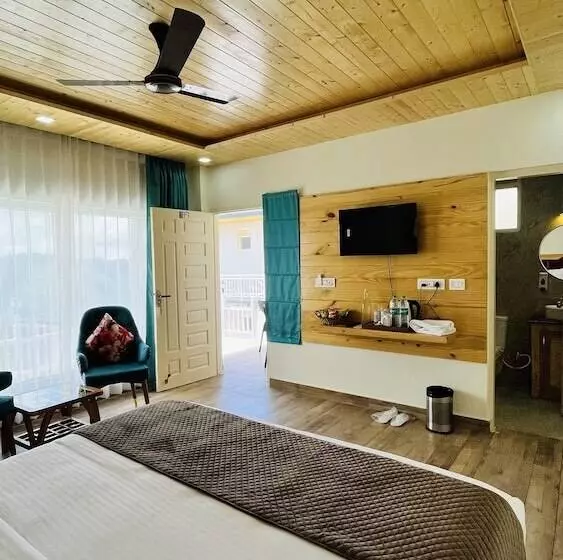 Hotelli The Mountilla