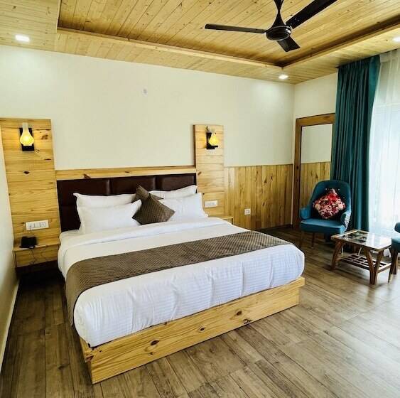 호텔 The Mountilla