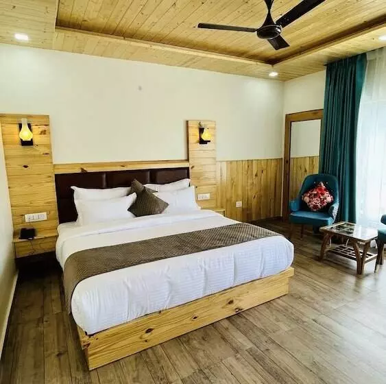 Hotelli The Mountilla