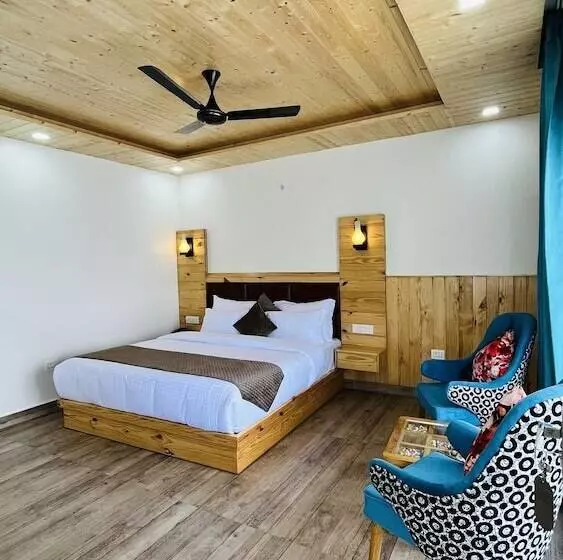 Hotelli The Mountilla