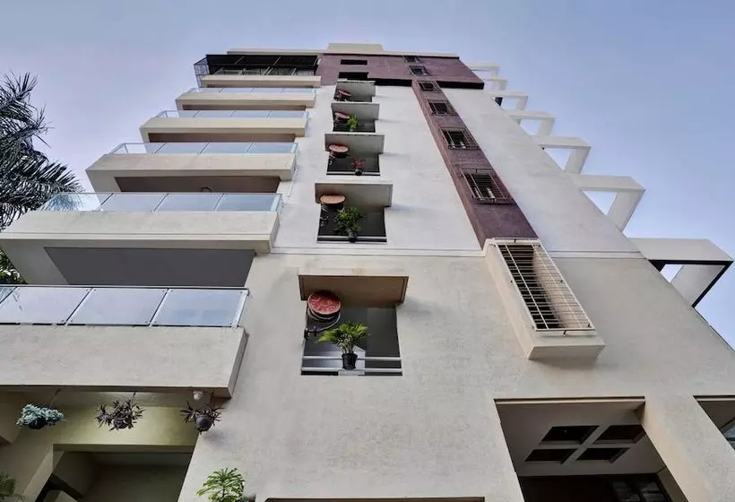 Hotelli Treebo Excellent Homes, Nashik