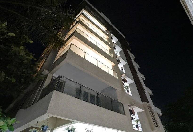 Hotel Treebo Excellent Homes, Nashik