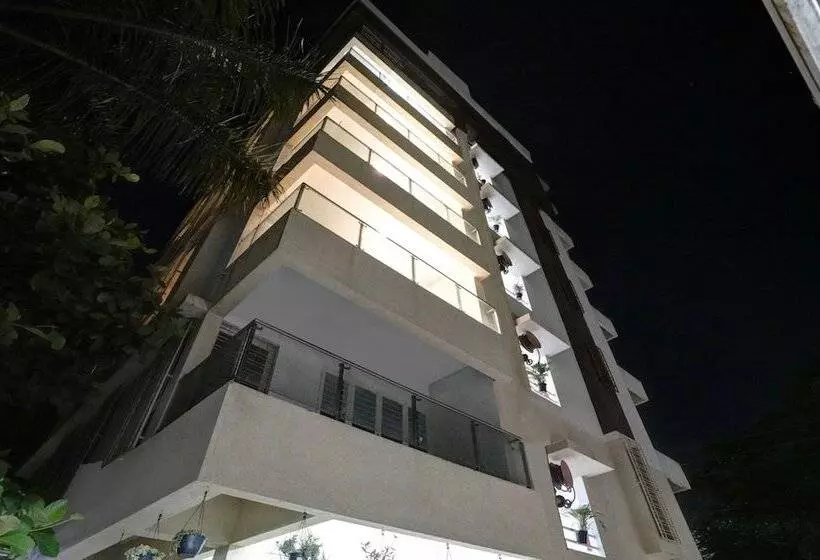 Hotelli Treebo Excellent Homes, Nashik