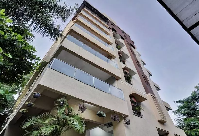 Hotelli Treebo Excellent Homes, Nashik
