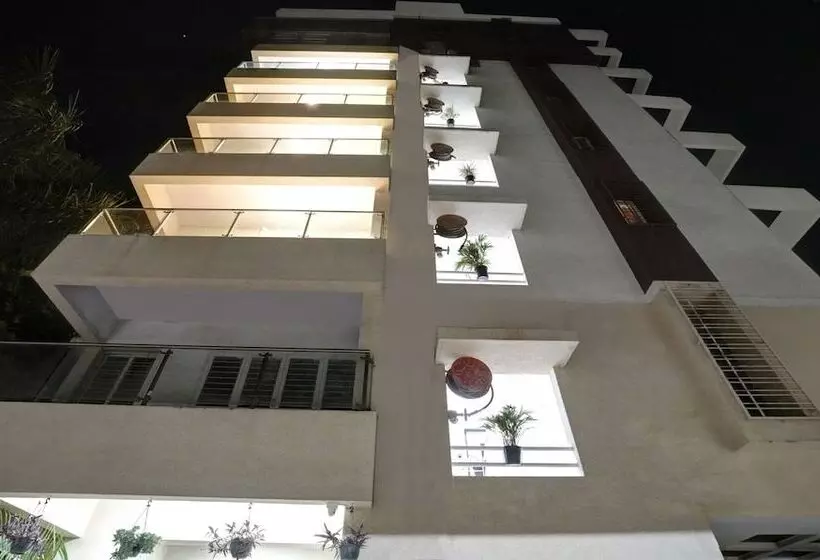 Hotelli Treebo Excellent Homes, Nashik