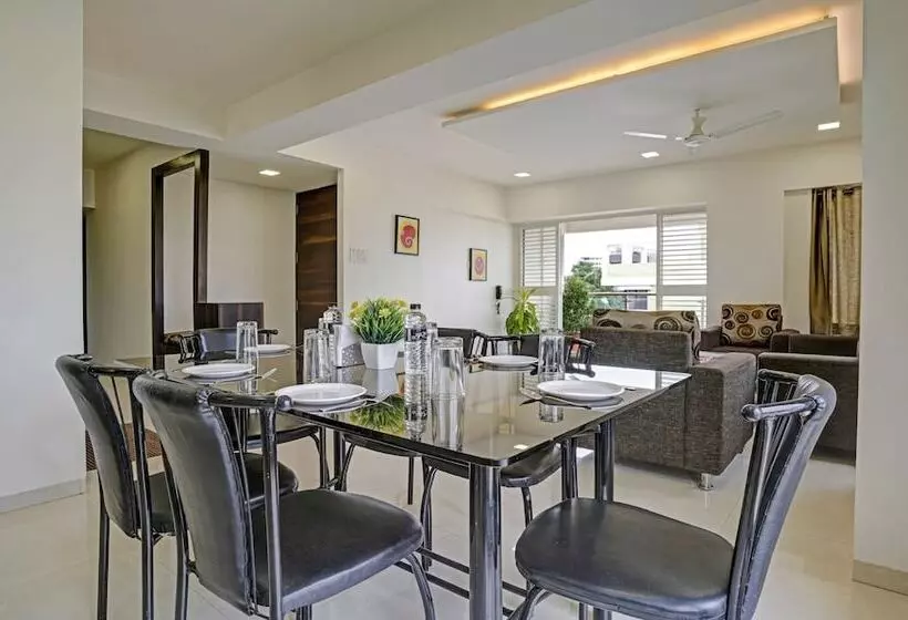 Hotelli Treebo Excellent Homes, Nashik