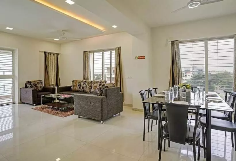 Hotelli Treebo Excellent Homes, Nashik