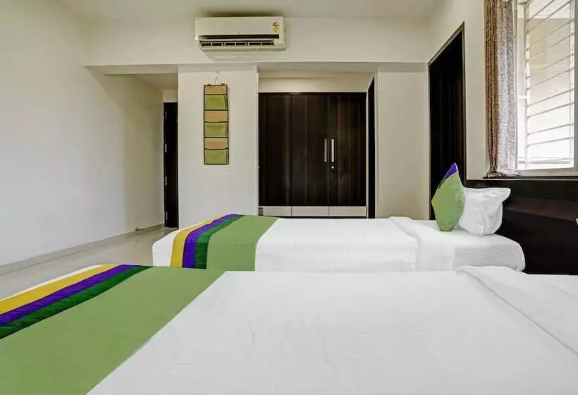 Hotelli Treebo Excellent Homes, Nashik