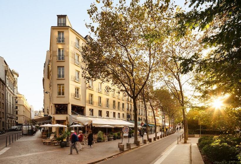 My Maison In Paris Louvre