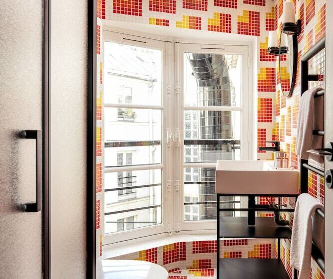 My Maison In Paris Louvre