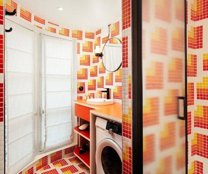 My Maison In Paris Louvre