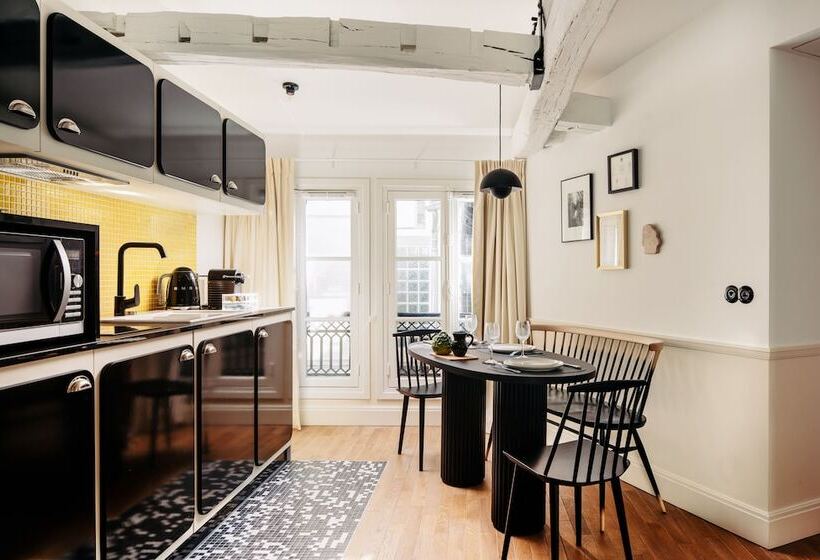 My Maison In Paris Louvre