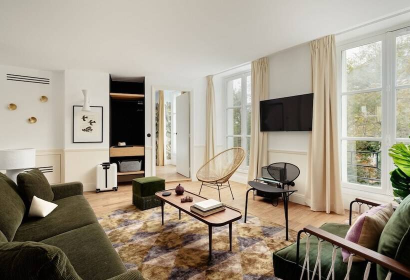 My Maison In Paris Louvre