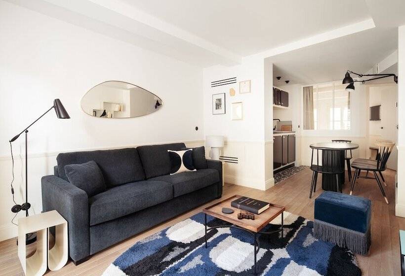 My Maison In Paris Louvre