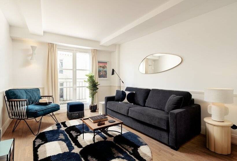 My Maison In Paris Louvre