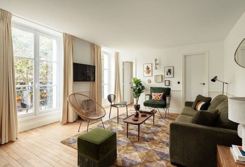 My Maison In Paris Louvre