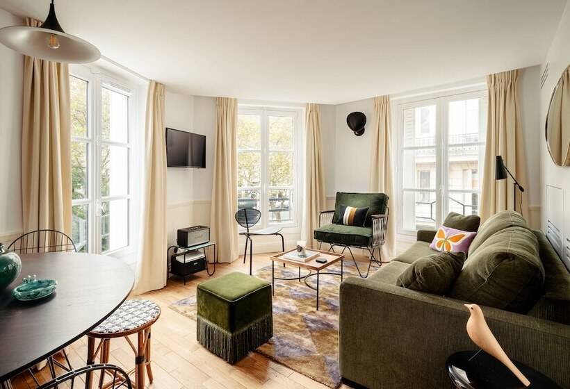 My Maison In Paris Louvre