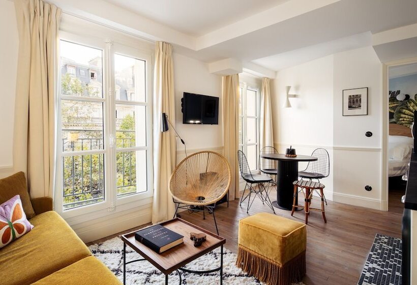 My Maison In Paris Louvre