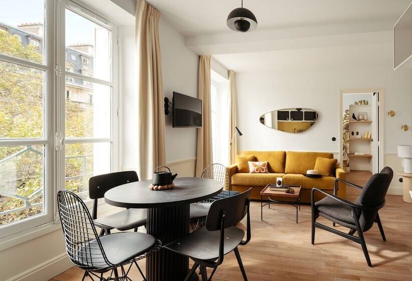 My Maison In Paris Louvre