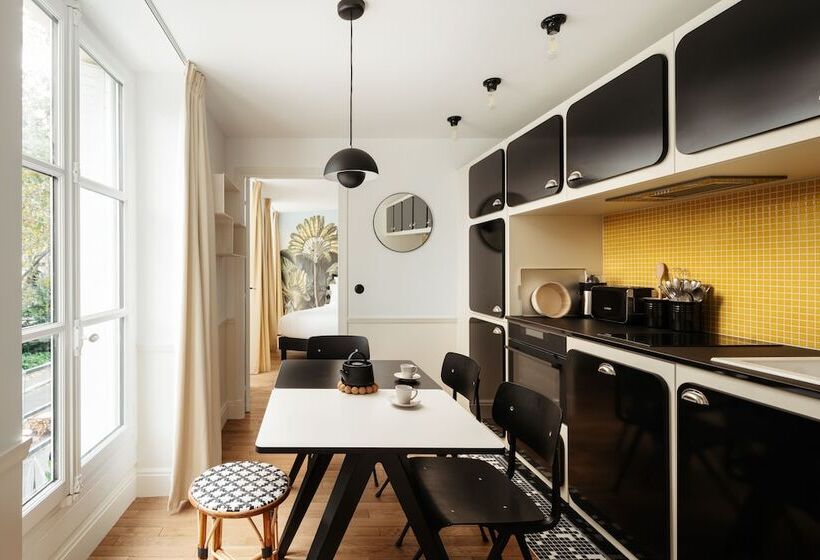 My Maison In Paris Louvre