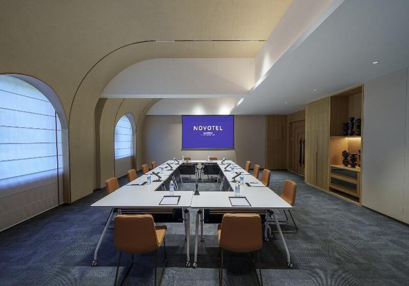 Novotel Linfen Mount Yun