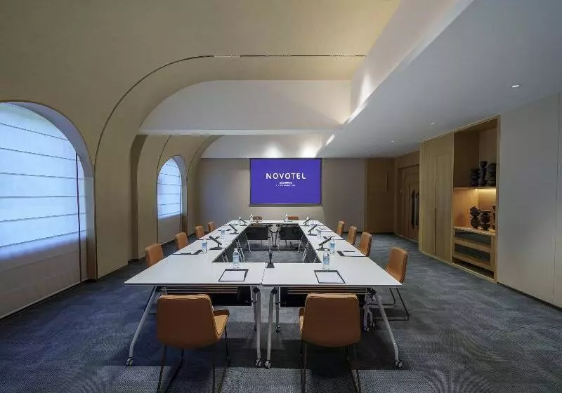 Novotel Linfen Mount Yun